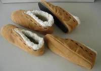 spanish slippers