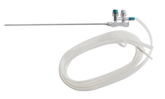 View product details of Disposable Laparoscopic Suction Irrigation System f...