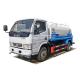Cheap Price Dongfeng 4x2 5000 Liter Water Tanker Bowser Sprinkler Truck for Sale