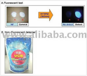 Wholesale fluorescent: Non Fluorescent Detergent