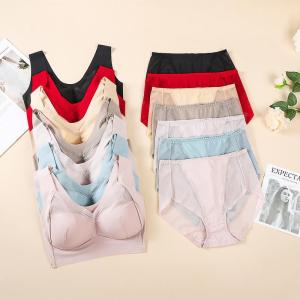Buy High Quality Mini Girls Stylish Sexy Lace Push Up Bra Penty Set from  Shantou Jinshangnu Underwear Industrial Co., Ltd, China