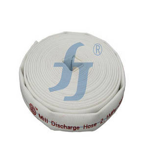 Wholesale water proof jacket: Mill Discharge Hose