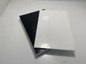 Wholesale rigid core flooring: CFRT PET Sandwich Panel