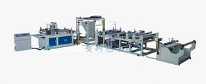 Wholesale rectifiers: Full Automatic Non-Woven Bag Machine (YHWF-1000/1400)