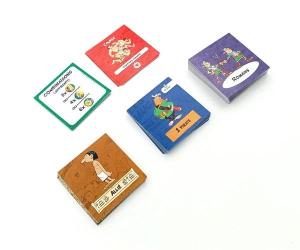 Wholesale game card: Board Game Cards
