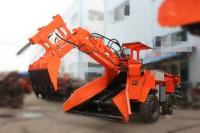 Sell  tunnel cleaning machine,tunnel slag machine Chinese...