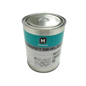 Wholesale chips machinery: MOLUKOTE EM-50L Grease Patch Machine Lubricating Oil Machine Maintenance Grease 1KG