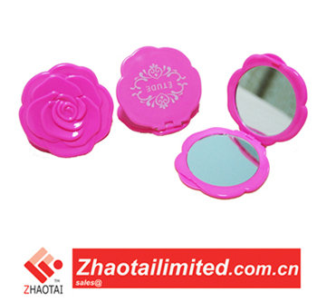 Flower Mirror