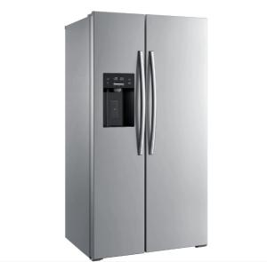 Wholesale continue freezer: Liters Side by Side Nofrost Inverter Refrigerator