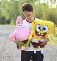 patrick stuffed toy