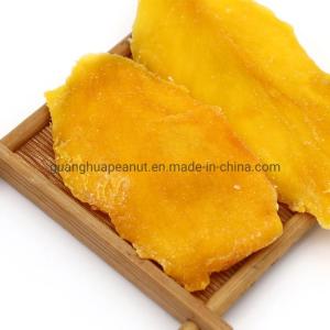 Wholesale low price: Low Sugar Preserved Mango Slices with Factory Price
