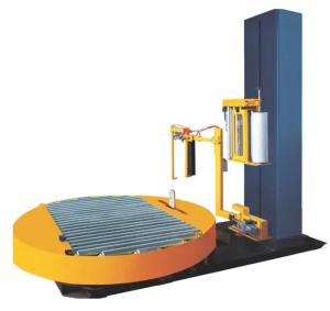 Wholesale Packaging Machinery: Automatic Pallet Stretch Wrapping Machine