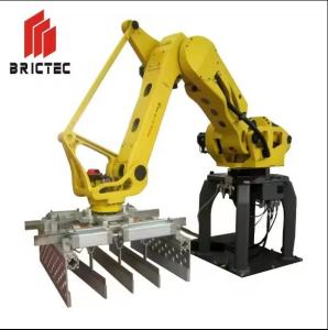 Wholesale ship engine spare parts: Automatic Brick Handling Machine Packaging Robot