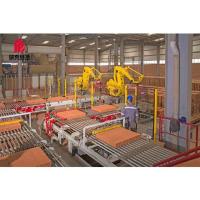 Brick Making Factory with Robot Setting Machine 3