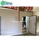 Single Phase Monoblock Fruit and Vegetable Modular Panelling Prefabricated Cold Room
