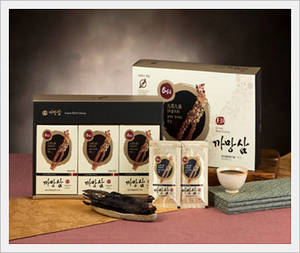 Wholesale black box: Cheonbu Black Ginseng Extract, 30 Packs