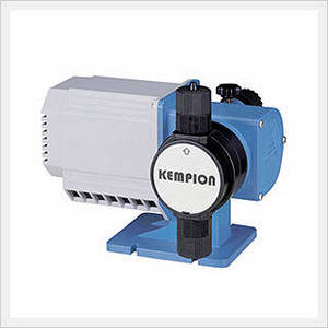 Wholesale waste plastic: KEMPION Metering Pumps