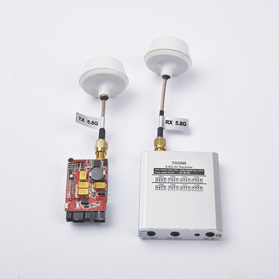 rc transmitter and receiver kit