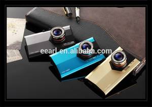 Wholesale car camera: 3.0inch 1080P Dual Lens Car Camera Recorder Security Camera Inside Car