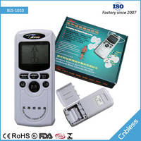 Bless BLS-1010 Digital Dual Channel Electric Therapy Massager