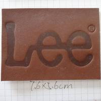 Sell leather label