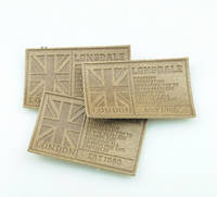 Sell leather labels