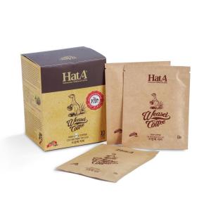 Wholesale packing: Best Selling High Quality Vietnamese Weasl Legend Drip Coffee 130g (13g*10 Packs)