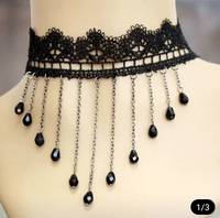 Sell Fashion Lace Necklaces