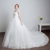 Wholesale Retail Bride Wedding Veil Beautiful Wedding Gown...