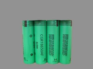 Wholesale 18650 li ion battery: Li-ion Battery Cells Panasonic 18650 3100mah