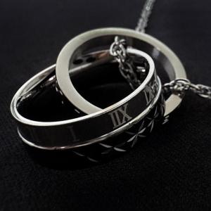 Wholesale ring: Initial Ring Premium Quality Korea Fashion Accessories Jewelry Necklace