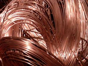 Wholesale lighting: Copper Wire Scrap (Millberry) 99.99%