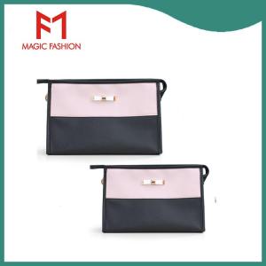 Wholesale leather cosmetic bag: Large Toiletry Pouch