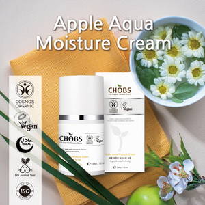 Wholesale tangerine peel: CHOBS  Apple Aqua Moisture Cream