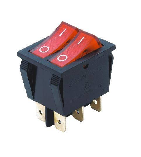 KCD-3-402 Rocker Switch(id:3942943) Product details - View KCD-3-402 ...