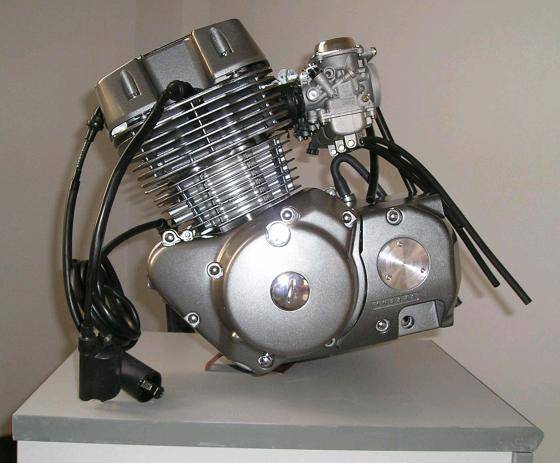 400cc, 3 Cyl Engine Suitable for Motorcycle and ATV(id:2500086) Product