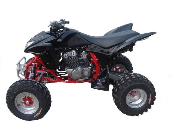 Atv 400cc Sonik Motors Technology Ltd