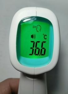 Wholesale f: High Quality Non-Contact Digital Infrared Thermometer Fast and Accurate Test