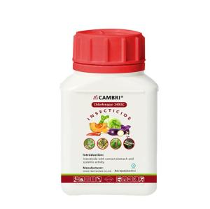Wholesale insect free: CAMBRI Chlorfenapyr 24%SC Insecticide