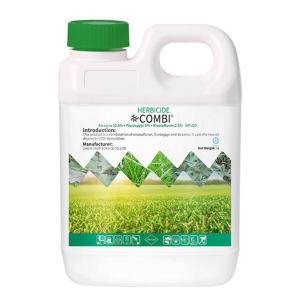 Wholesale rape oil: COMBI Atrazine 22.5%+Fluroxypyr 5%+Nicosulfuron 2.5% 30%OD Herbicide