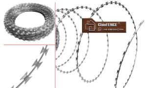 Wholesale barbed concertina wire: Razor Wire