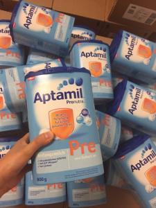 Wholesale Milk Powder: German Aptamil Baby Milk Formular