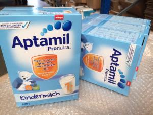 Aptamil Kindermilch 2 Milk Powder 800g: 6 Boxes