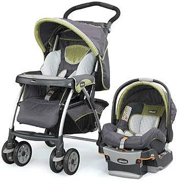 chicco cortina stroller only