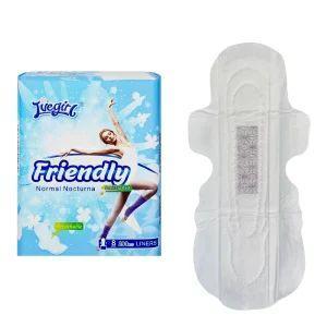 Wholesale soft breathable: Good Quality Wholesale Biodegradable Pure Cotton Disposable Sanitary Napkins Quotes