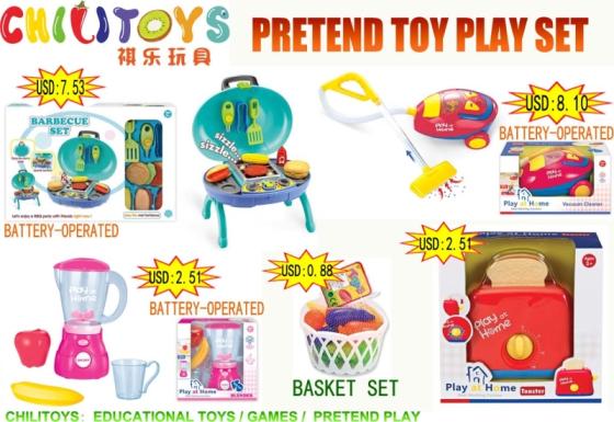 preschool toys and games