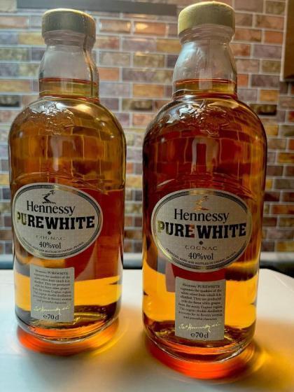 Hennessy Pure White Cognac 750ml