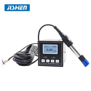 Wholesale dissolved oxygen analyzer: Water Dissolved Oxygen Analyzer Measure DO Meter Optional High and Low Limit Dual Relay Control