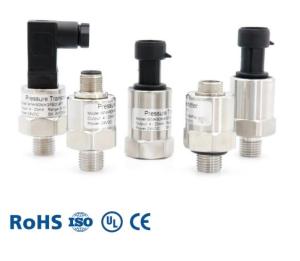 Wholesale gas water: High Stability 4-20mA 0.5-4.5V Water Pressure Sensor for Liquid Gas Measurement 80MA