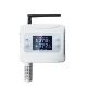 2 in 1 Wall Mounted Digital 2.4G Wireless WIFI Temperature and Humidity Sensor